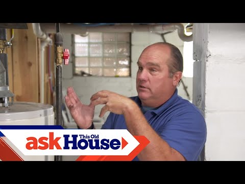 How to Install a Tankless Water Heater | Ask This Old House