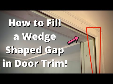 Uneven Gap at Casing HOW TO FIX IT!!!