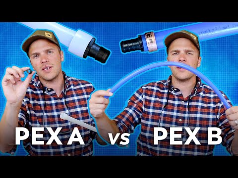 PEX A vs PEX B: Pros and Cons 🤔