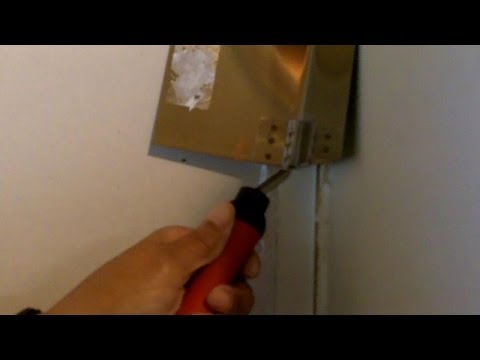 Drywall\Tape Perfect Inside Corners Every Time