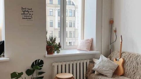 Drafty Windows In Apartment? Do This And Save Money!