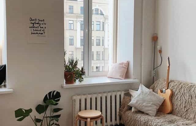 Drafty Windows In Apartment? Do This And Save Money!