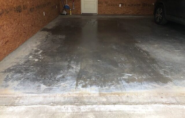 Should You Put A Dehumidifier In Your Garage? (Condensation)