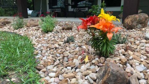 How To Add Drainage To A Flower Bed (With Pictures!)