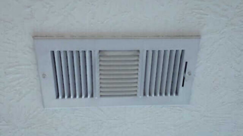How To Seal Air Vents Correctly: 2 Steps To Energy Savings