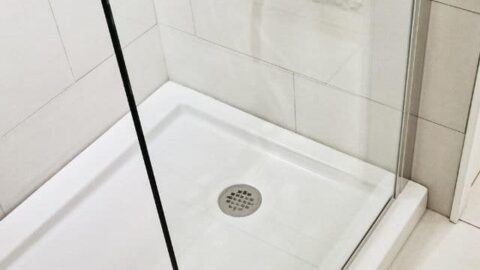 Using Spray Foam Under A Shower Pan: Pros, Cons, & Cautions