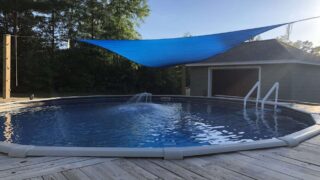 Heating a swimming pool with a tankless water heater: does it work?