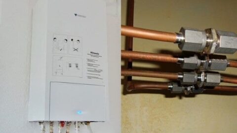 Can a Tankless Water Heater Be Installed Outside?