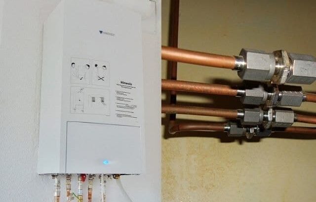 Can a Tankless Water Heater Be Installed Outside?