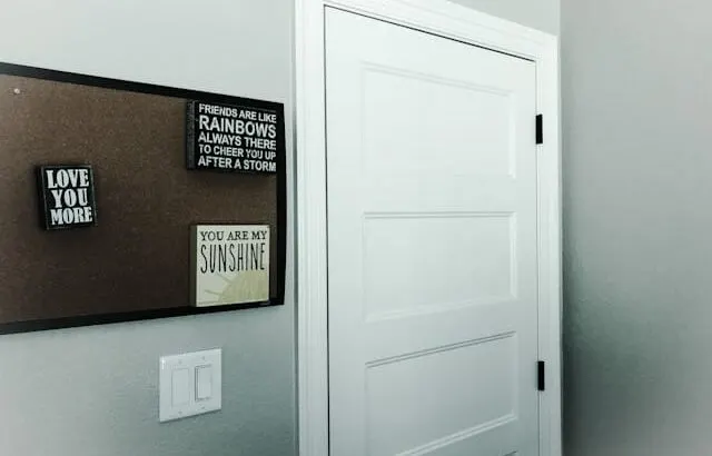 Wall Shakes When Door Closes: Why and How to Fix It