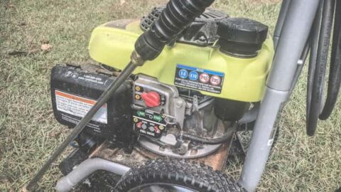 Pressure Washer Shuts Off After a Few Minutes: Primary Causes