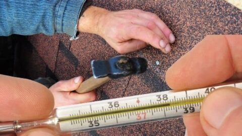 What Temperature is Too Cold for Roofing? The Truth Revealed