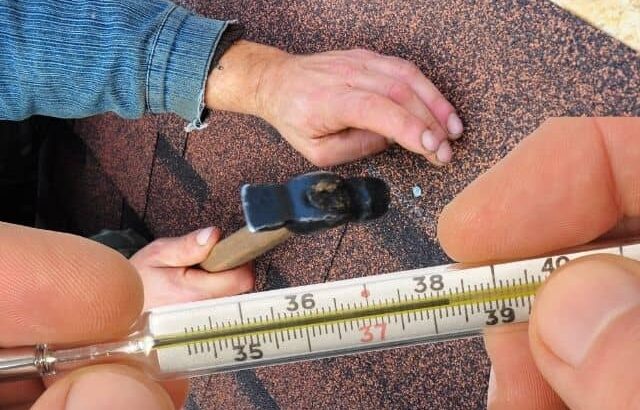 What Temperature is Too Cold for Roofing? The Truth Revealed