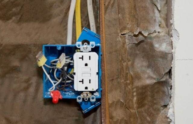 Should Electrical Boxes be Flush with Drywall?
