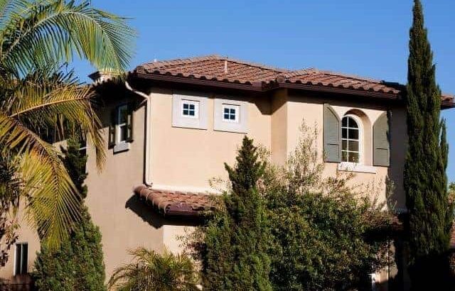 Why Are Houses In Florida Made Of Stucco?