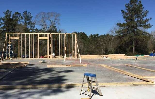 How Long Should a Concrete Slab Cure Before Framing?