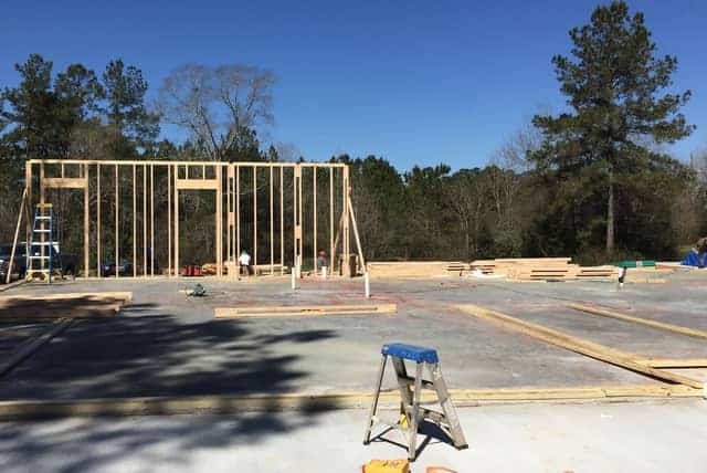 How Long Should A Concrete Slab Cure Before Framing Home Efficiency Guide