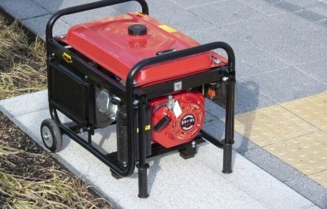 Generator Starts But Won’t Keep Running? Here’s Why