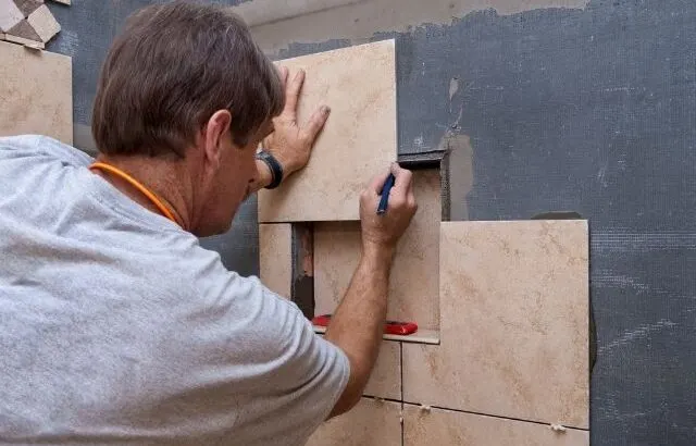 How High Should Tile Go In A Shower? This Much!