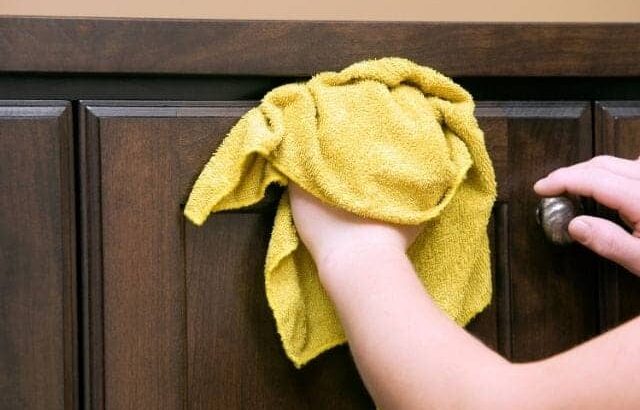 Are Stained Cabinets Outdated? Not So Fast!