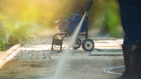 Pressure Washer Dies at Full Throttle: Why and What to Do About It