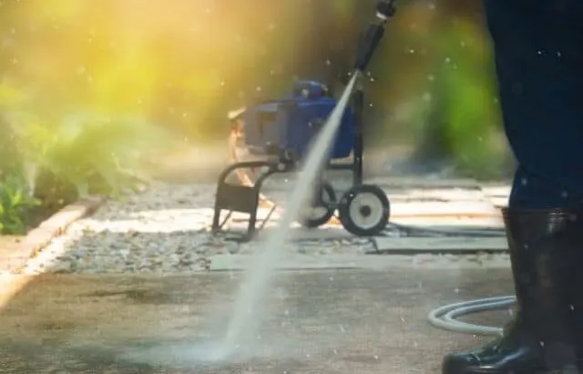Pressure Washer Dies at Full Throttle: Why and What to Do About It