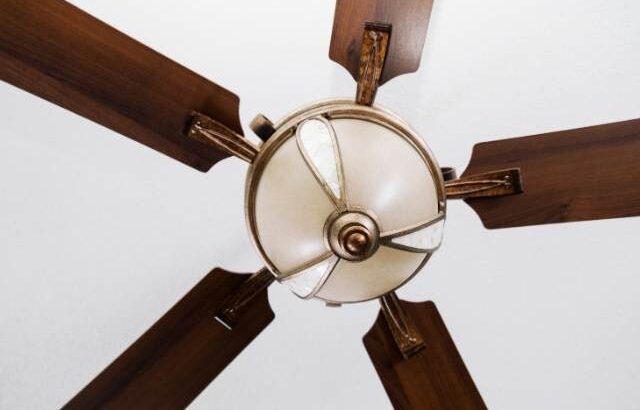 Can a Ceiling Fan Be Too Big for a Room? Tips for Proper Sizing
