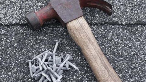 How Long Should Roofing Nails Be?