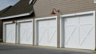 How to Seal a Garage Door from Inside