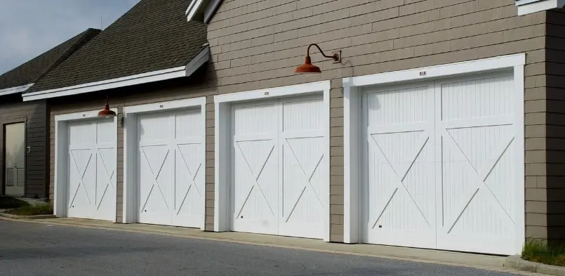 How To Seal A Garage Door Correctly, Garage Door Gaps On Sides
