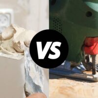 Drywall vs OSB for soundproofing.