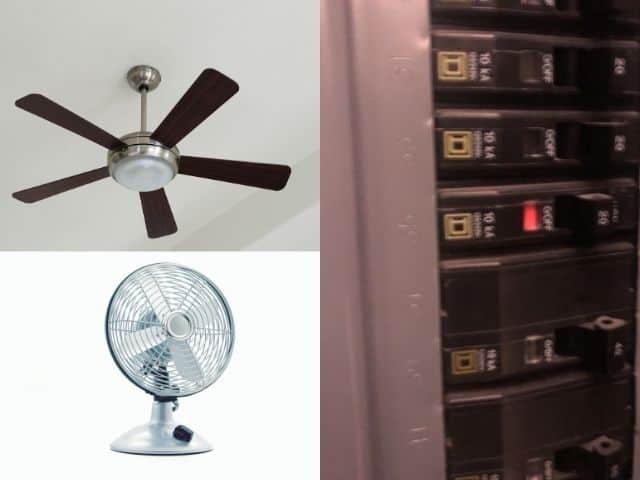 Fan Tripping Breaker A Complete Guide To Issues And Fixes Home Efficiency - Is There A Fuse In Ceiling Fan