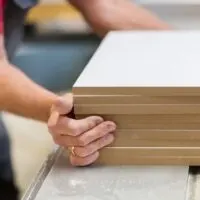 High density fiberboard pros and cons.