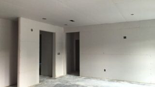 Nails or screws for drywall - pros and cons of each.