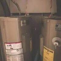 How to troubleshoot a water heater that isn't filling up.