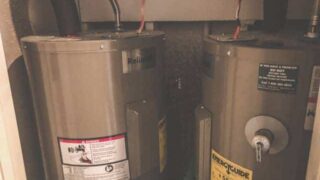 How to troubleshoot a water heater that isn't filling up.