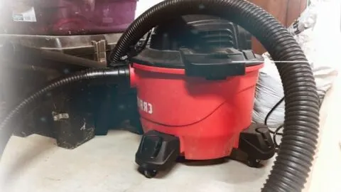 What Size Shop-Vac Do I Need?