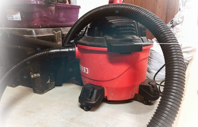 What Size Shop-Vac Do I Need?