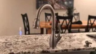 What to do when a kitchen faucet isn't getting hot water.