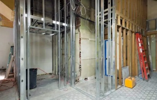 Can You Frame a Basement With Metal Studs?