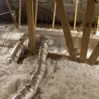 Mixing blown in insulation - what you need to know.