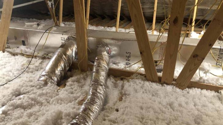 Can You Mix Blown-In Insulation Types?