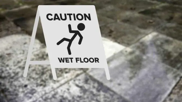 How To Stop Floor Tiles From Being Slippery