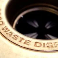 Prevent garbage disposal rusting.