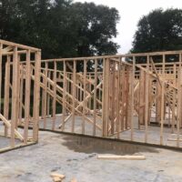 House framing difficulty