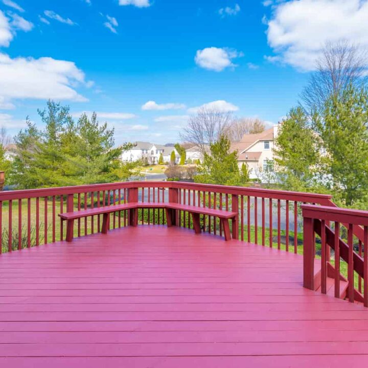 11 Ways To Stop Wooden Deck Paint From Peeling
