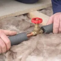 Pipe insulation - moisture and condensation issues.