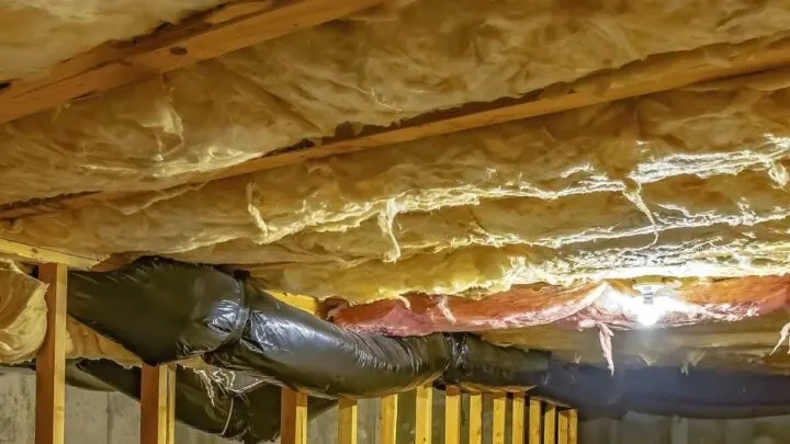 Building Code Basement Ceiling Insulation Openbasement