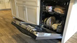 How to determine if your dishwasher needs to be on its own circuit.