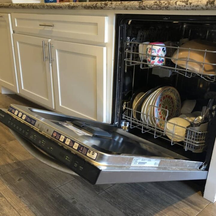 A Dishwasher Be On Its Own Circuit